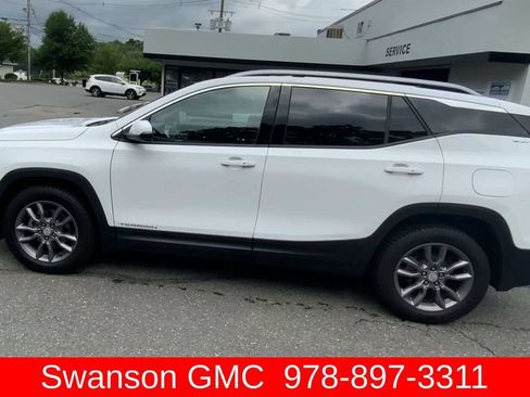 Certified 2023 GMC Terrain SLT AWD/4WD image 6