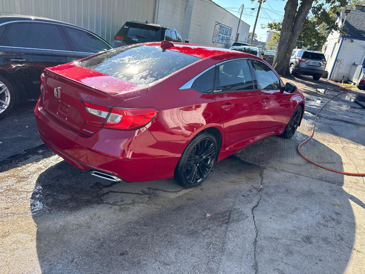 Used 2019 Honda Accord Sport image 3