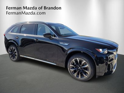 New 2025 MAZDA CX-90 3.3 Turbo S w/ Premium Package