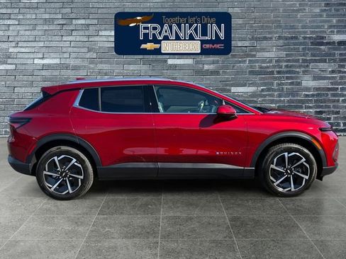 New 2026 Chevrolet Equinox EV LT image 6