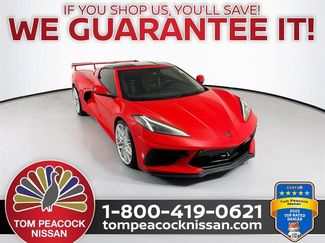 Used 2022 Chevrolet Corvette Stingray Coupe w/ 1LT video 1