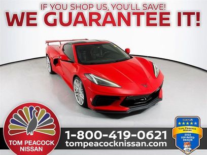 Used 2022 Chevrolet Corvette Stingray Coupe w/ 1LT
