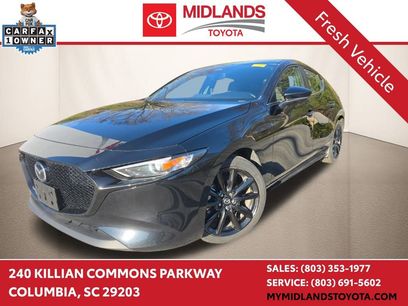 Used 2025 MAZDA MAZDA3 s Sport