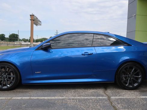 Used 2016 Cadillac ATS V w/ Carbon Fiber Package RWD image 7