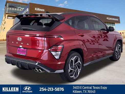 Used 2025 Hyundai Kona N Line S image 9