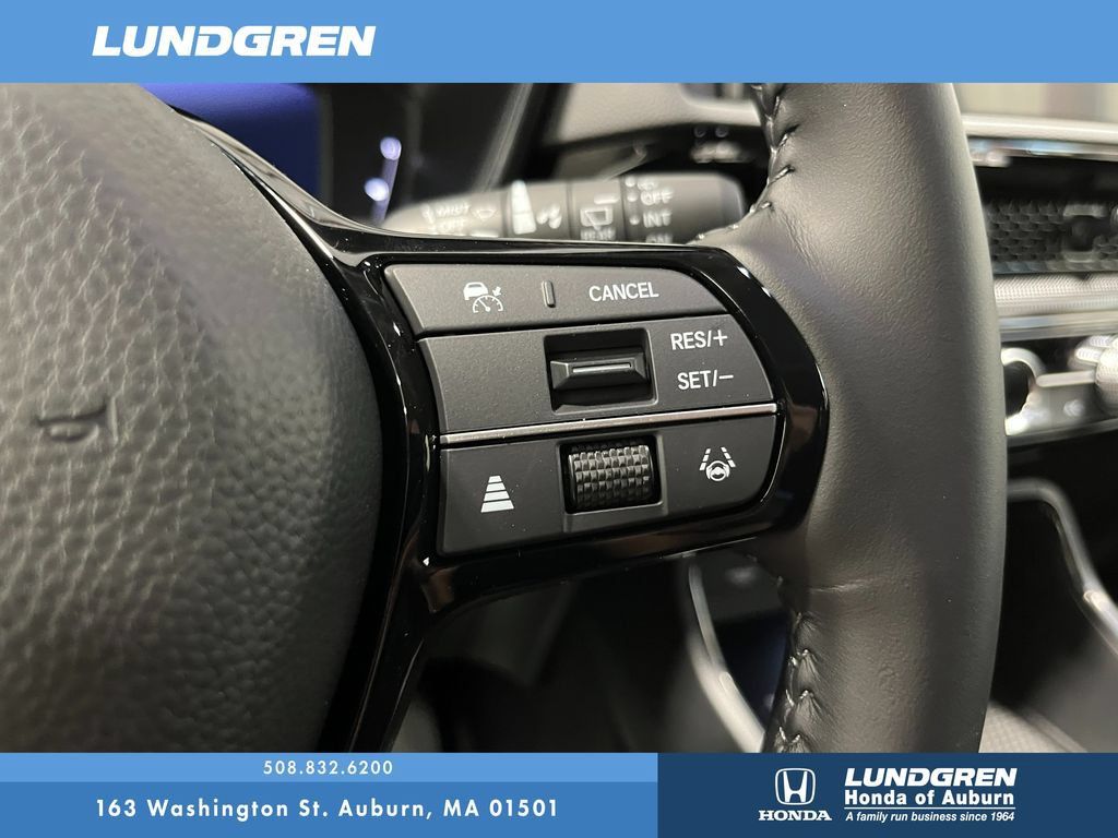 New 2027 Honda CR-V EX-L image 13