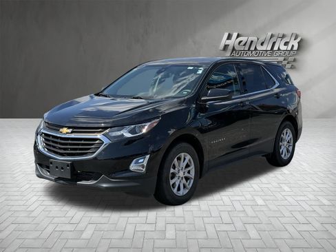 Used 2020 Chevrolet Equinox LT FWD image 5