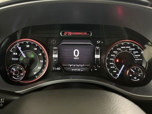 Used 2022 RAM 1500 Big Horn image 18