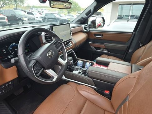 Used 2023 Toyota Tundra 1794 Edition image 5