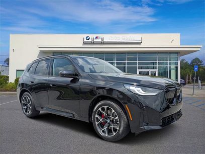 New 2026 BMW X3 xDrive30 w/ M Sport Package