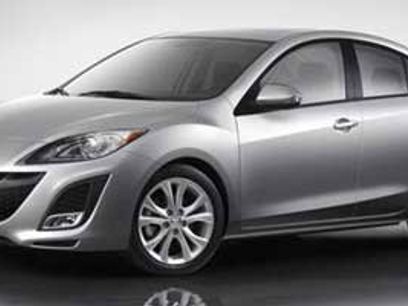 Used 2011 MAZDA MAZDA3 i Touring