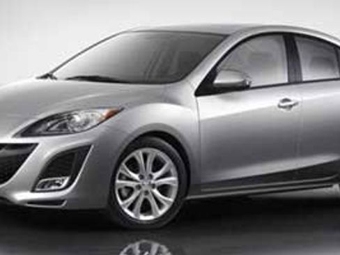 Used 2011 MAZDA MAZDA3 i Touring image 1