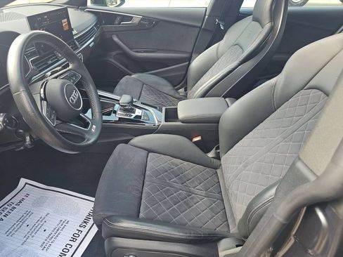 Used 2022 Audi S5 Premium Plus AWD/4WD image 5