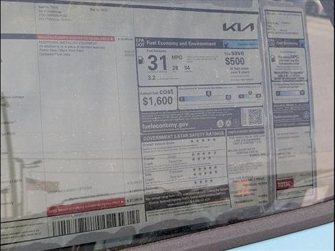 New 2026 Kia Seltos S image 15