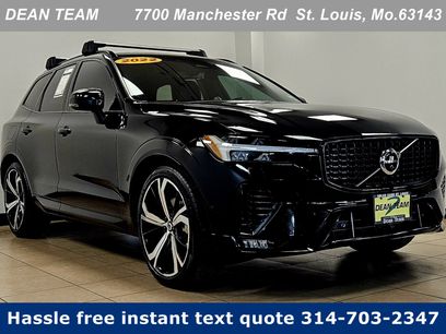 Used 2022 Volvo XC60 B5 R-Design w/ Advanced Package