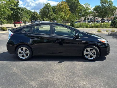 Used 2013 Toyota Prius Persona Series FWD image 9