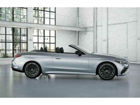 New 2026 Mercedes-Benz CLE 300 4MATIC Cabriolet image 16