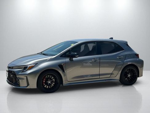 Used 2024 Toyota Corolla GR AWD/4WD image 8