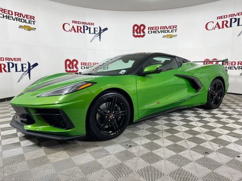 New 2026 Chevrolet Corvette Stingray Preferred Conv w/ Z51 Performance Package image 3