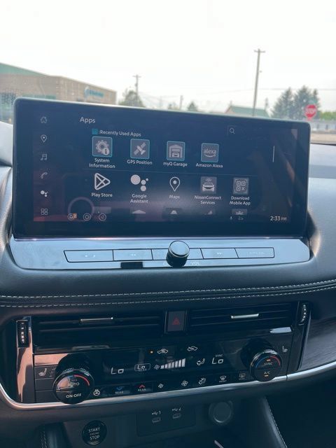 Used 2026 Nissan Rogue Platinum w/ Platinum Premium Package AWD/4WD image 41