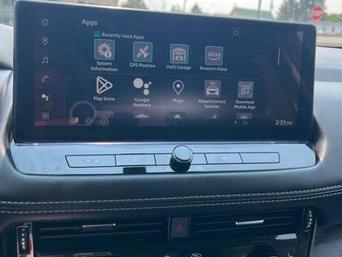 Used 2026 Nissan Rogue Platinum w/ Platinum Premium Package AWD/4WD image 41