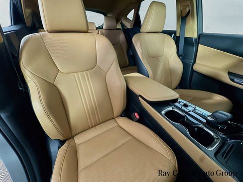 Certified 2025 Lexus NX 350h AWD w/ Cold Area Package image 31