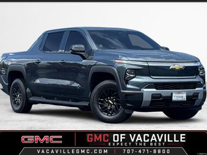 Used 2026 Chevrolet Silverado EV LT