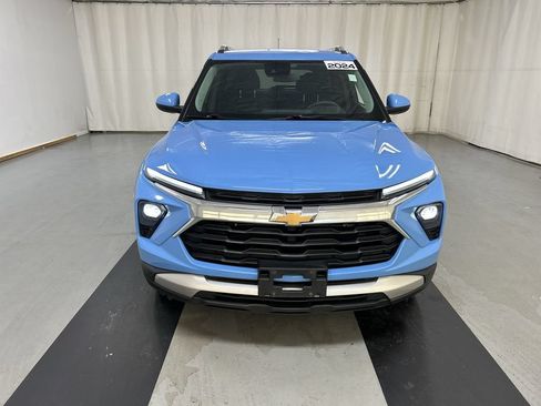 Certified 2024 Chevrolet TrailBlazer LT FWD image 3