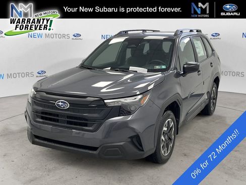 New 2026 Subaru Forester image 1