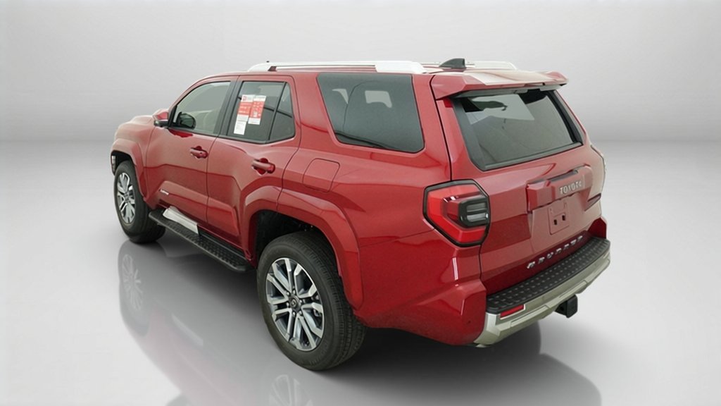 New 2026 Toyota 4Runner Limited AWD/4WD image 14