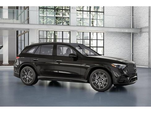 New 2026 Mercedes-Benz GLC 43 AMG GLC 43 AMG image 13