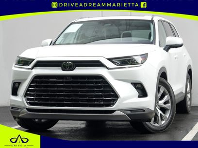 Used 2024 Toyota Grand Highlander FWD