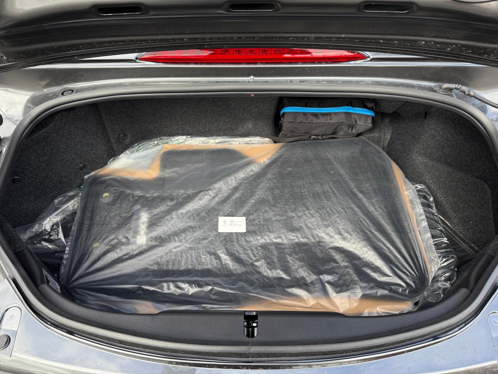 New 2026 MAZDA MX-5 Miata Grand Touring w/ Weather Package RWD image 17
