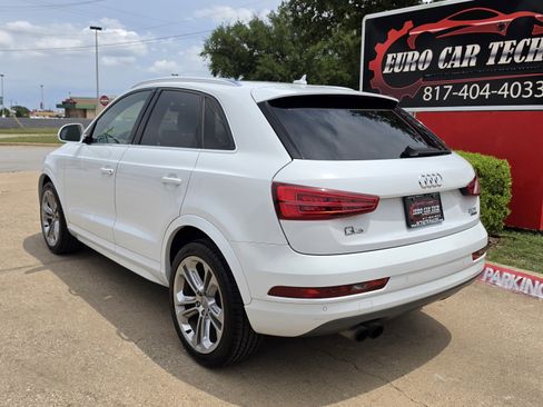 Used 2017 Audi Q3 2.0T Premium Plus AWD/4WD image 3