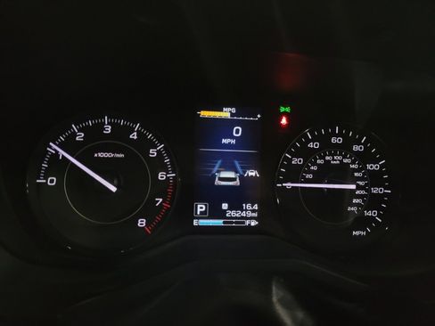 Used 2022 Subaru Impreza 2.0i image 23