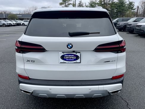 Used 2024 BMW X5 xDrive40i w/ Premium Package image 6