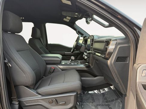 Used 2023 Ford F150 XLT w/ Equipment Group 302A High AWD/4WD image 11