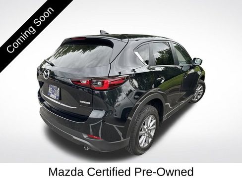 Used 2023 MAZDA CX-5 AWD 2.5 S image 4