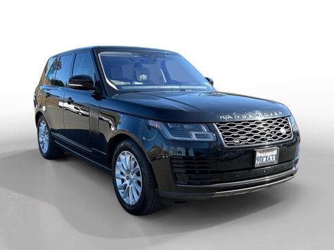 Used 2020 Land Rover Range Rover image 7