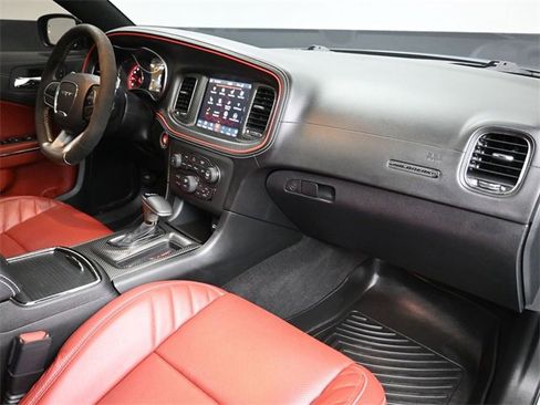 Used 2022 Dodge Charger SRT Hellcat image 10