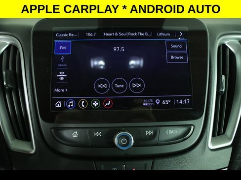 Used 2024 Chevrolet Malibu LT FWD image 5