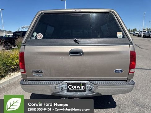 Used 2001 Ford F150 XLT RWD image 5