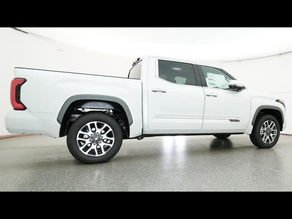 New 2026 Toyota Tundra 1794 Edition AWD/4WD image 72