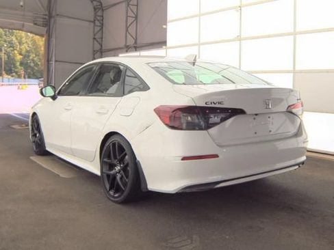 Used 2026 Honda Civic Sport image 3