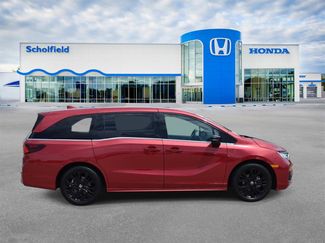 Used 2025 Honda Odyssey Sport-L video 2