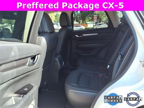 Used 2025 MAZDA CX-5 AWD 2.5 S w/ Preferred Package image 17