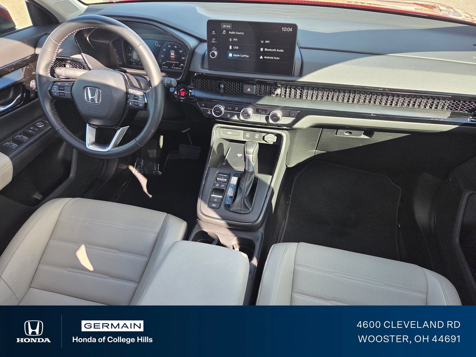 Used 2026 Honda CR-V EX-L image 25