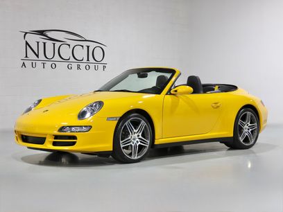 Used 2008 Porsche 911 Cabriolet