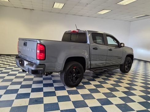 Used 2021 Chevrolet Colorado LT w/ Redline Special Edition RWD image 8