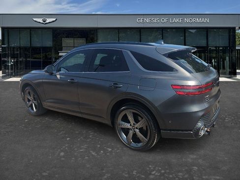 Used 2024 Genesis GV70 3.5T Sport w/ Sport Advanced Package AWD/4WD image 6